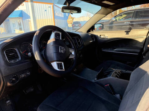 2014 Dodge Charger Police