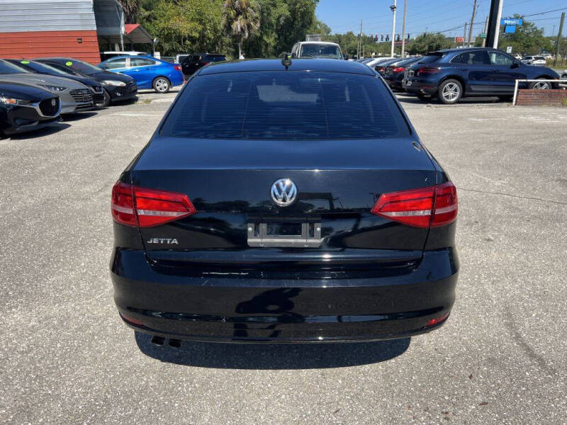 2015 Volkswagen Jetta