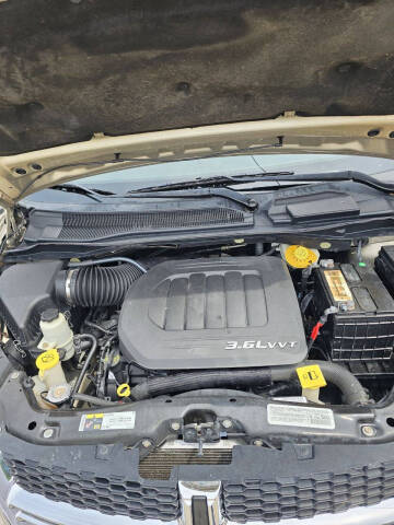 2014 Dodge Grand Caravan SXT