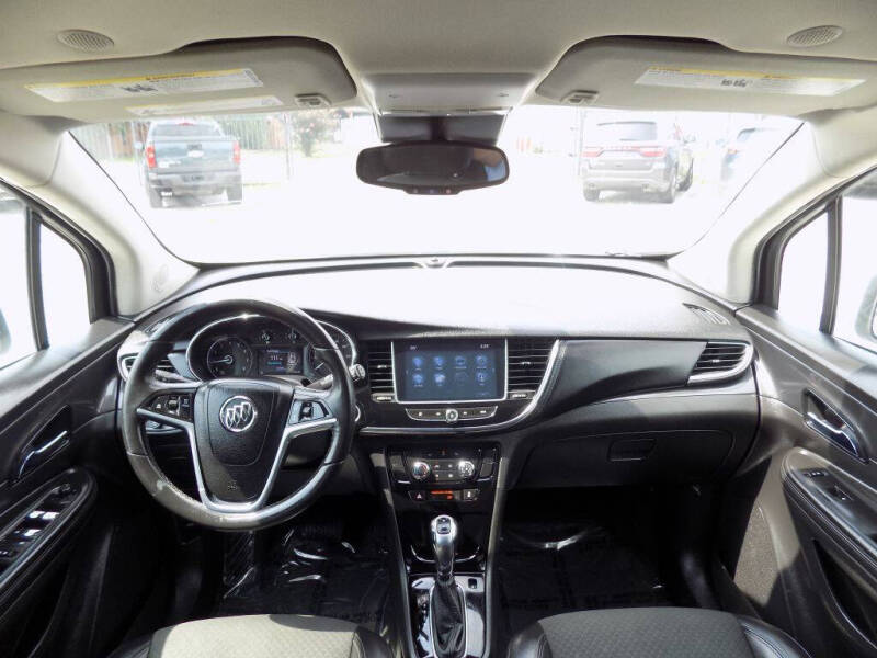 2018 Buick Encore Preferred