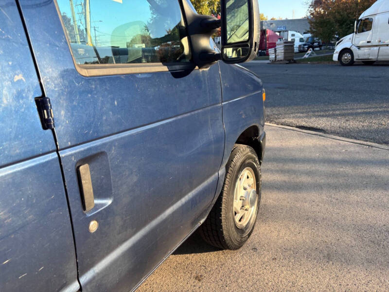 2008 Ford E-Series E-150