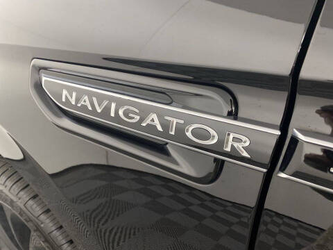 2020 Lincoln Navigator L Reserve