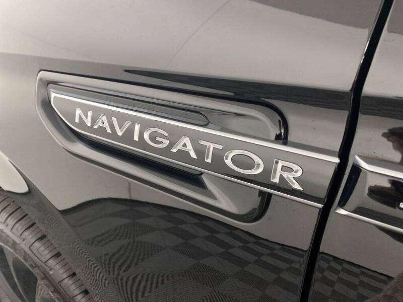2020 Lincoln Navigator L Reserve