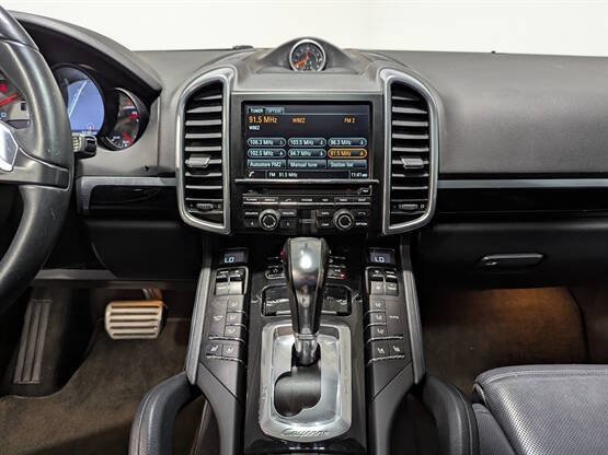 2013 Porsche Cayenne S