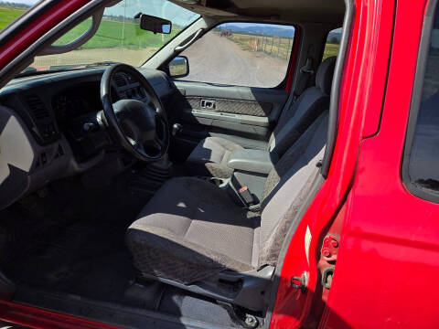 2000 Nissan Xterra SE