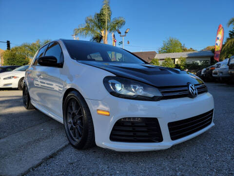 2012 Volkswagen Golf R for sale at Bay Auto Exchange in Fremont CA