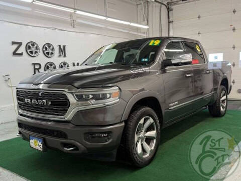 2019 RAM 1500 for sale at First City Cars and Trucks in Rochester NH