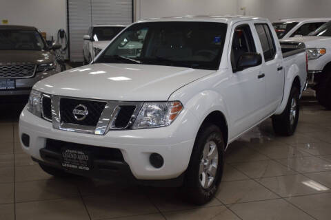 2013 Nissan Frontier SV