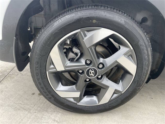 2022 Hyundai Venue Limited