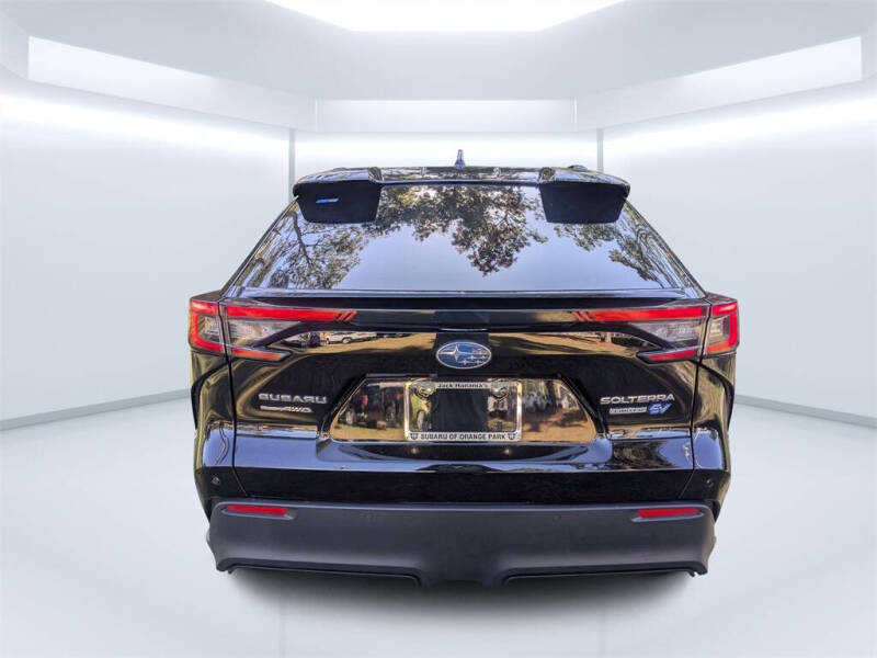 2023 Subaru Solterra Limited