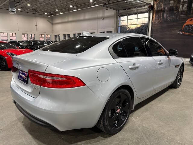 2017 Jaguar XE 20d