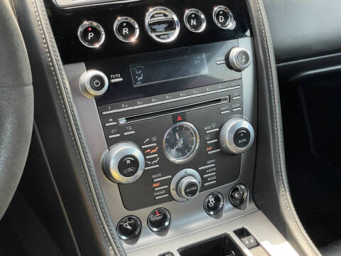 2015 Aston Martin DB9