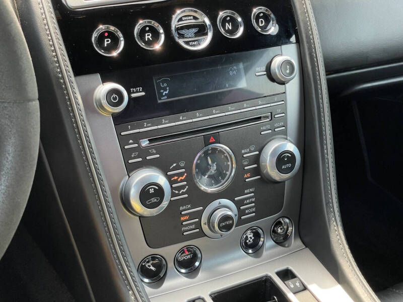 2015 Aston Martin DB9