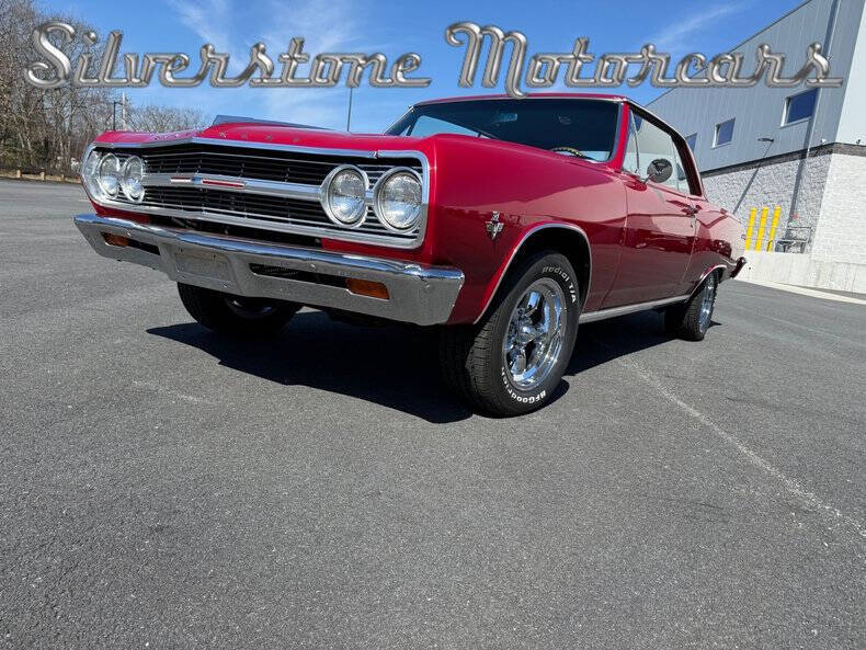 1965 Chevrolet Malibu