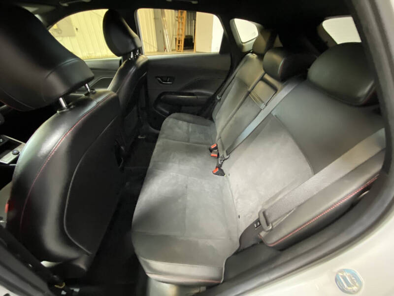 2024 Hyundai Kona N Line