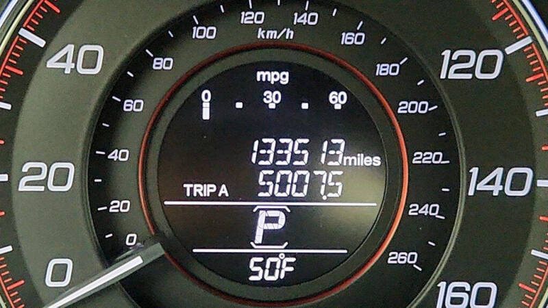 2014 Honda Accord LX-S