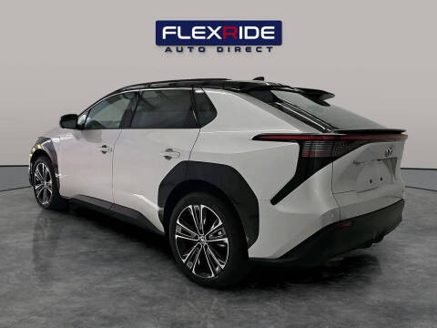 2023 Toyota bZ4X Limited