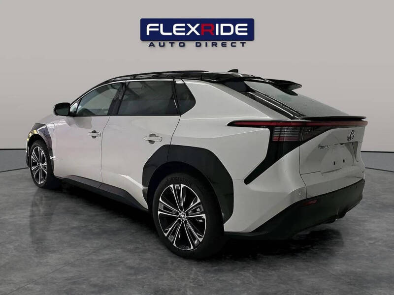 2023 Toyota bZ4X Limited