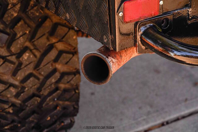 1989 Land Rover Defender 110