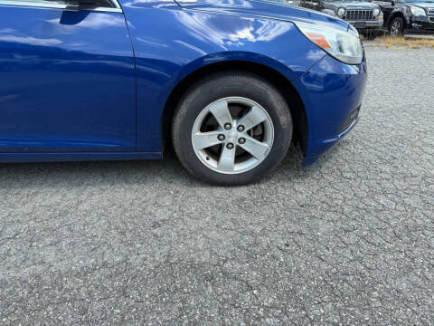 2013 Chevrolet Malibu LS