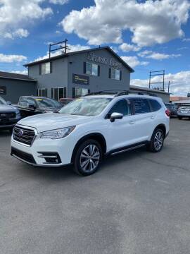 2019 Subaru Ascent for sale at Brown Boys in Yakima WA