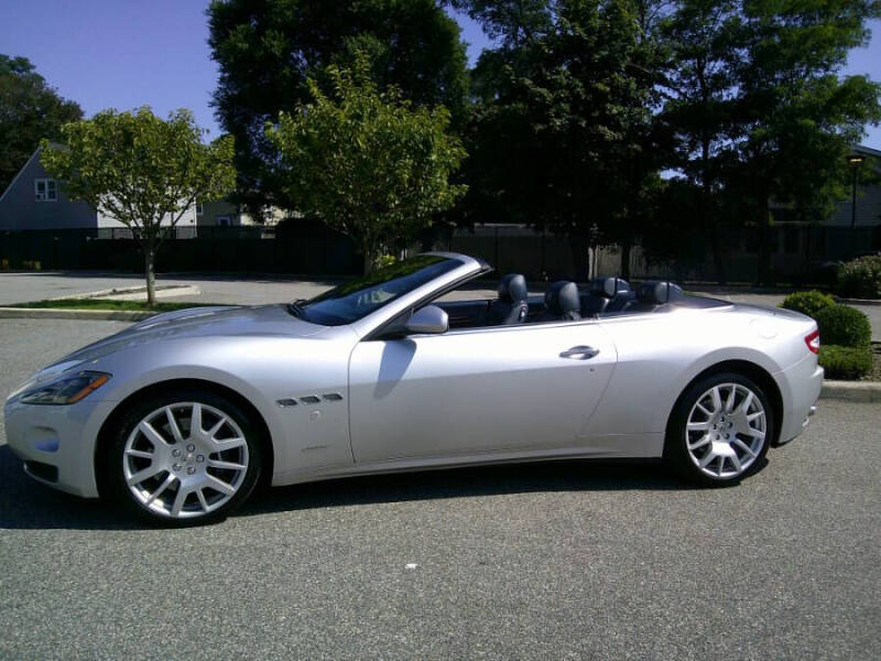 2013 Maserati GranTurismo