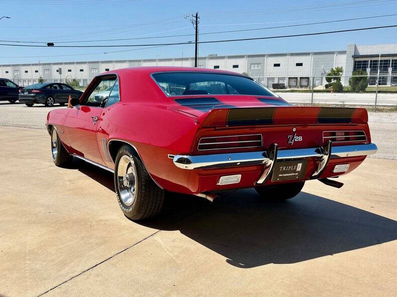 1969 Chevrolet Camaro