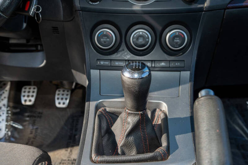 2010 Mazda MAZDASPEED3 Sport