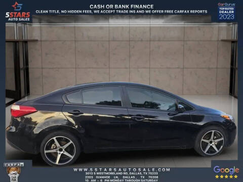 2016 Kia Forte LX