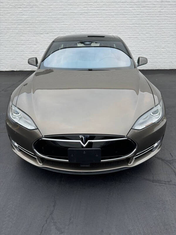 2015 Tesla Model S 85D