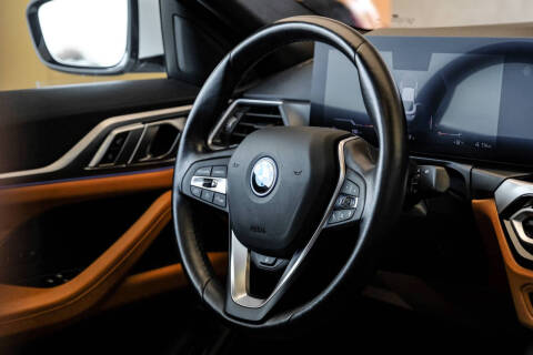 2023 BMW i4 eDrive35 Gran Coupe