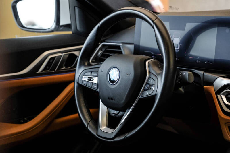 2023 BMW i4 eDrive35 Gran Coupe