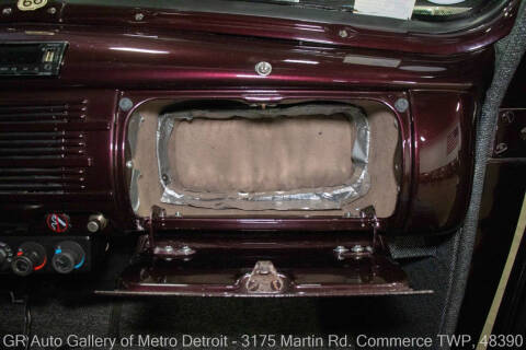 1940 Ford Tudor