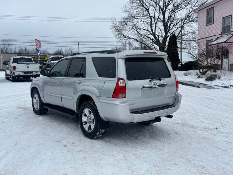 2007 Toyota 4Runner SR5