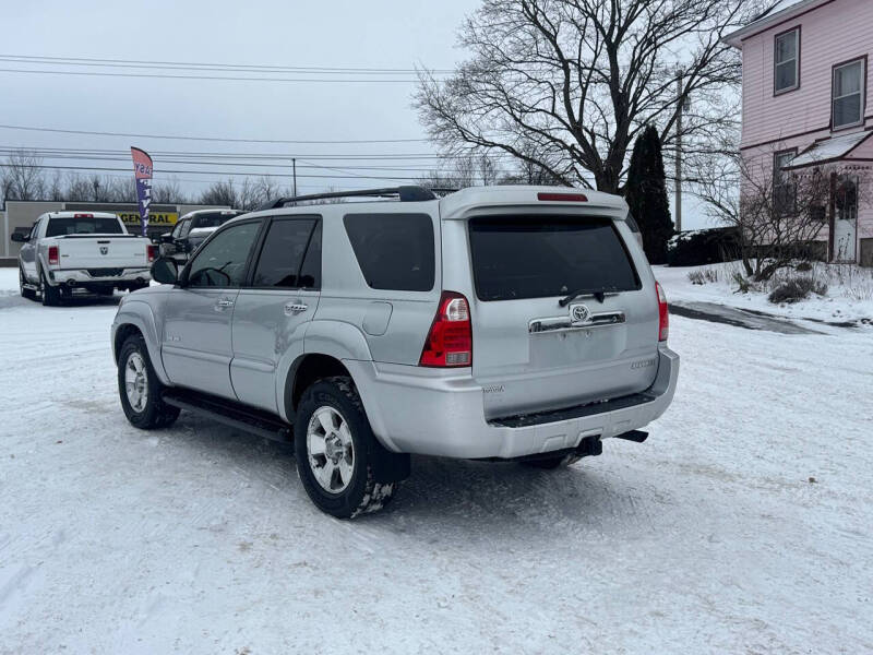 2007 Toyota 4Runner SR5