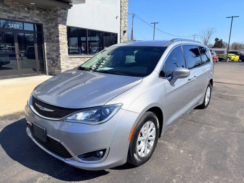 2019 Chrysler Pacifica
