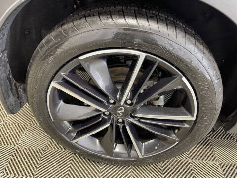 2022 Infiniti QX55 Essential