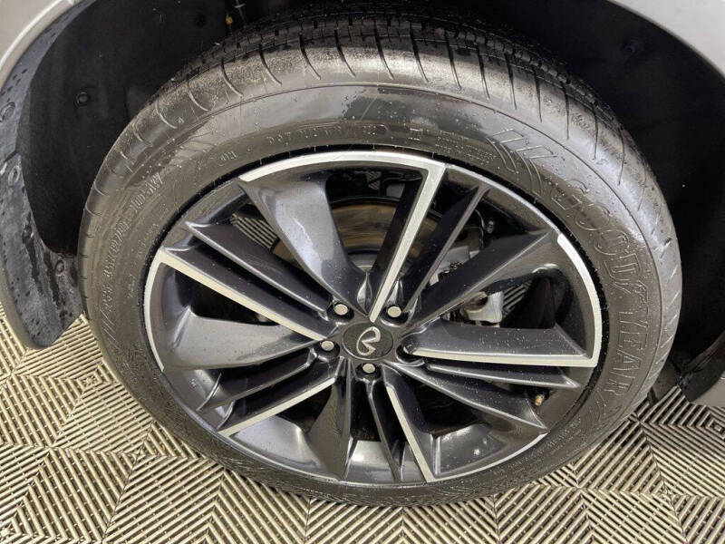 2022 Infiniti QX55 Essential