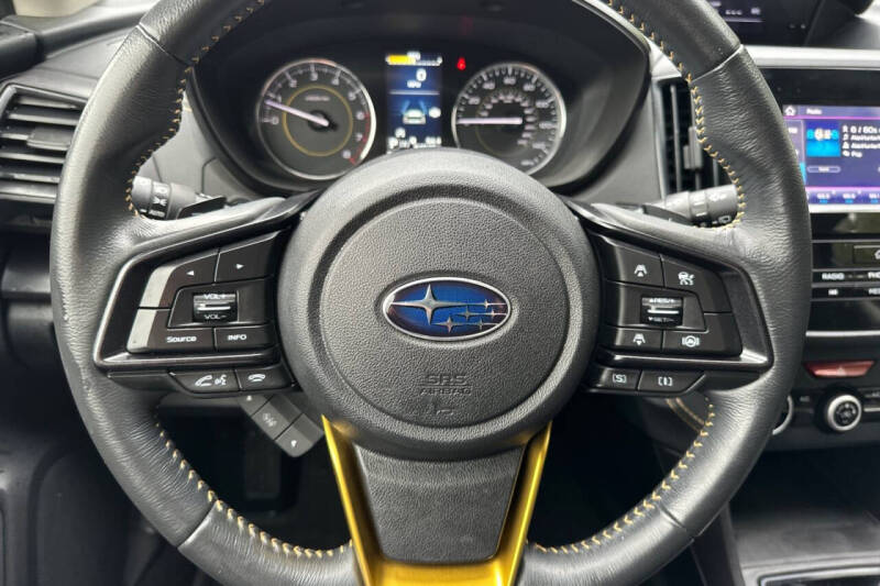 2023 Subaru Crosstrek Sport