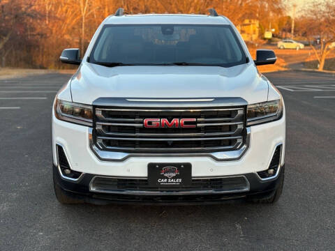 2023 GMC Acadia AT4