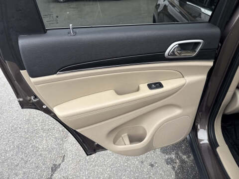 2021 Jeep Grand Cherokee