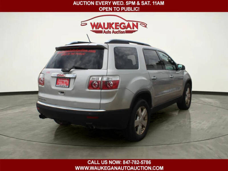 2007 GMC Acadia SLE-1