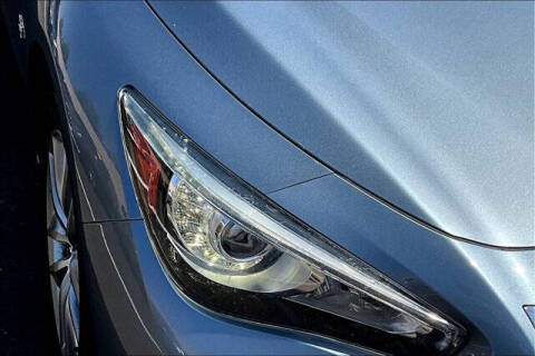 2016 Infiniti Q50 2.0T Premium