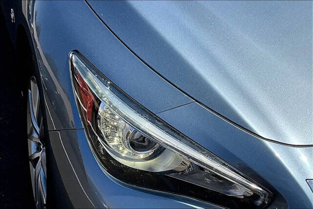 2016 Infiniti Q50 2.0T Premium