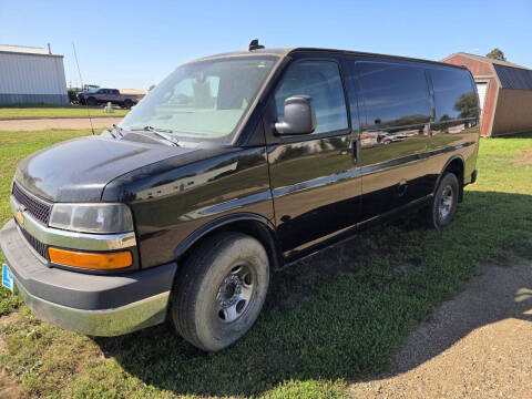 2016 Chevrolet Express 2500