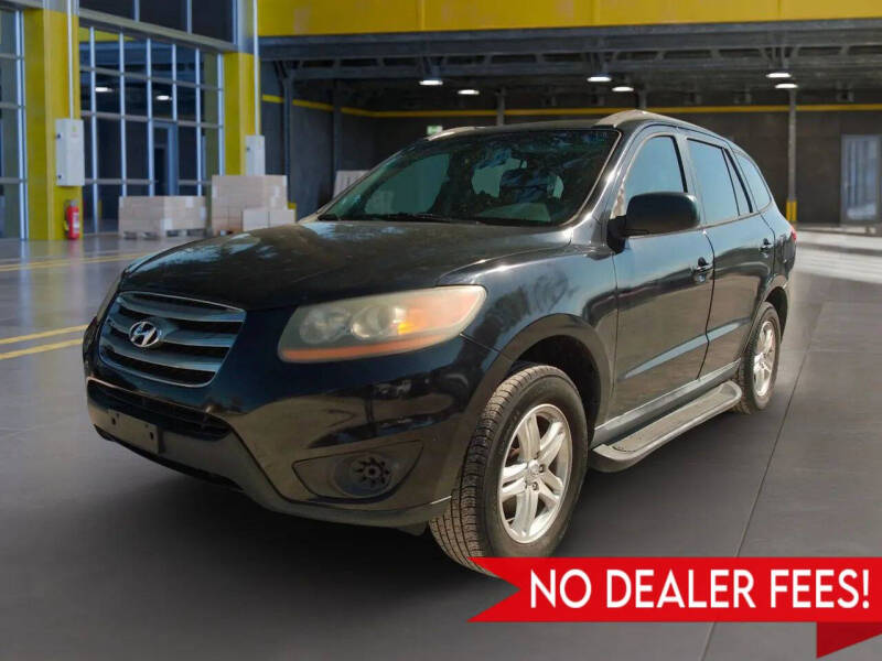 2012 Hyundai Santa Fe GLS