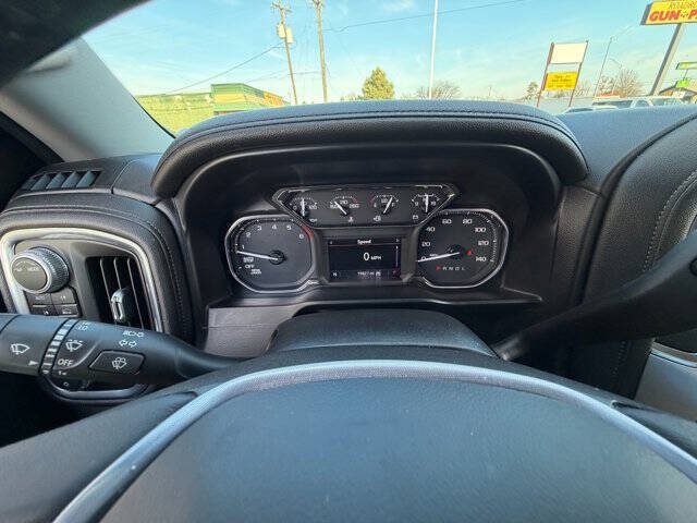 2020 GMC Sierra 1500 Elevation