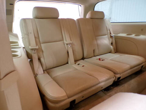 2008 Cadillac Escalade ESV