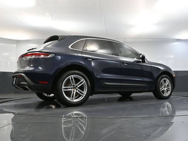 2022 Porsche Macan