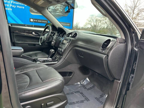 2016 Buick Enclave Leather